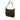 Brown Fendi Zucca Canvas Shoulder Bag