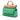 Green Hermès Toile Herbag Zip 31 Satchel