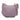 Purple Bottega Veneta Nappa Intrecciato Crossbody