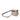 Brown Saint Laurent Smooth Calfskin Monogram Kate Belt Bag - Designer Revival