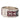Red Hermès Wide Enamel Tropical Club Flacons Bandana Hinged Bangle 60 Costume Bracelet