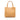 Brown Chanel CC Embossed Lambskin Precious Symbols Tote