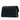Black Chanel CC Quilted Satin Bijoux Chain Single Flap Crossbody Bag - Designer Revival