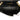 Black Chanel CC Quilted Satin Bijoux Chain Single Flap Crossbody Bag - Designer Revival