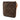 Brown Louis Vuitton Monogram Partition Clutch Bag
