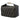 Brown Fendi Zucca Canvas Vanity Cosmetic Bag Handbag