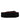 Black Saint Laurent Bicolor Suede Tassel Crossbody