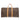 Brown Louis Vuitton Monogram Keepall Bandouliere 55 Travel Bag
