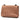 Brown Bottega Veneta Small Nappa Intrecciato Studded Olimpia Shoulder Bag