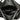Black Bottega Veneta Lambskin Trine Fold Over Clutch