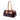 Red Louis Vuitton Monogram Vernis Rosewood Avenue Shoulder Bag