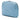 Blue Bottega Veneta Nappa Intrecciato Nodini Crossbody