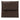 Brown Hermès Taurillon Clemence Bastia Change Purse Coin Pouch