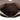 Brown Hermès Taurillon Clemence Bastia Change Purse Coin Pouch