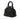 Black Dior Lambskin Cannage Soft Lady Dior Tote Bag