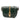 Green Gucci Mini Leather Sylvie 1969 Crossbody