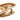 Gold Chanel Gold Plated CC Quilted Brooch - Designer Revival