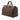Brown Louis Vuitton Damier Ebene Speedy 35 Boston Bag
