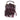 Red Saint Laurent Small Calfskin Emmanuelle Fringe Bucket Bag