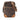 Brown Louis Vuitton Monogram Amazone Crossbody Bag