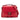 Red Gucci Small Dollar Calf Interlocking G Satchel