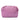 Pink Bottega Veneta Nappa Intrecciato Nodini Crossbody