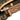 Brown Fendi Mini FF Zucca Canvas Crossbody - Designer Revival