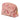 Pink Louis Vuitton Monogram Vernis Ikat Cosmetic Pouch