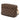 Brown Louis Vuitton Damier Ebene Pochette Billets Macao Clutch Bag