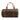 Brown Louis Vuitton Monogram Papillon 26 Handbag