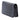 Black Chanel Chevron Caviar Mademoiselle Wallet On Chain Crossbody Bag