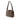 Brown Louis Vuitton Damier Ebene Aubagne Shoulder Bag - Designer Revival