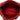 Red Gucci GG Canvas Boston - Designer Revival