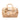 Beige Gucci Medium Calfskin Handmade Handbag