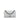 White Chanel Quilted Aged Calfskin Reissue 2.55 Double Flap 226 Shoulder Bag