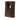 Brown Louis Vuitton Monogram Glace Ray Belt Pouch