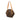 Brown Louis Vuitton Monogram Ellipse GM Shopping Bag