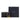 Black Prada Saffiano Card Holder On Chain Crossbody Bag - Designer Revival