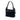Black Gucci GG Canvas Shoulder Bag