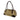 Beige Gucci GG Canvas Princy Shoulder Bag