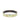 Green Hermès Narrow Enamel Moon and Stars Bangle 70 Costume Bracelet