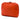 Orange Bottega Veneta Nappa Intrecciato Nodini Crossbody