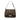 Brown Fendi Zucca Canvas Mamma Forever Shoulder Bag