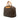 Brown Louis Vuitton Monogram Deauville Handbag