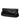 Black Prada Leather Mirror Chain Flap Shoulder Bag