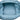 Blue Bottega Veneta Lambskin The Mini Pouch Crossbody