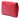 Red Chanel CC Quilted Caviar Flap Clutch on Chain Shoulder Bag