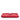 Red Chanel CC Quilted Caviar Flap Clutch on Chain Shoulder Bag