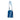 Blue Louis Vuitton Epi Cluny Shoulder Bag - Designer Revival