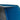 Blue Louis Vuitton Epi Cluny Shoulder Bag - Designer Revival